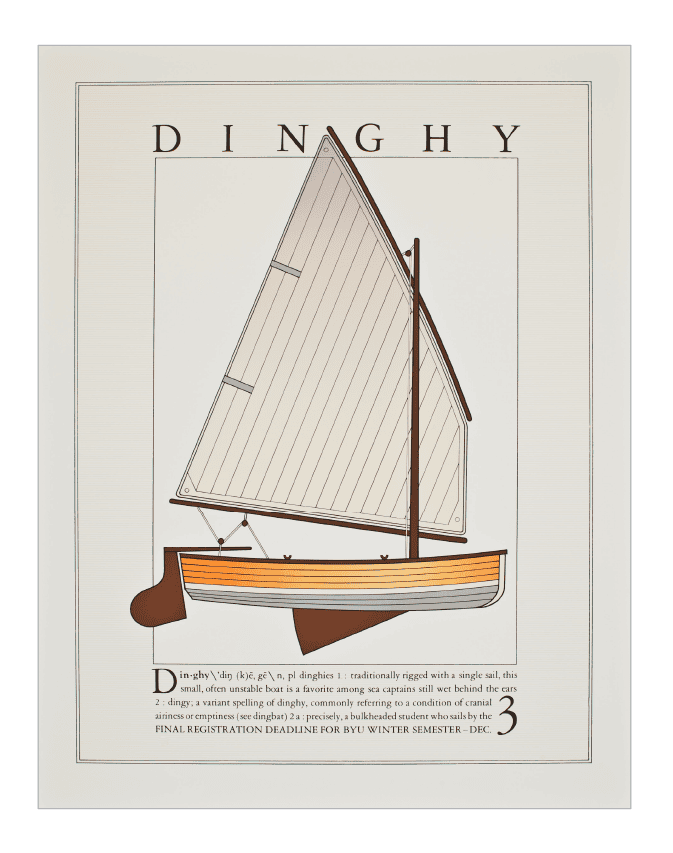 Dinghy